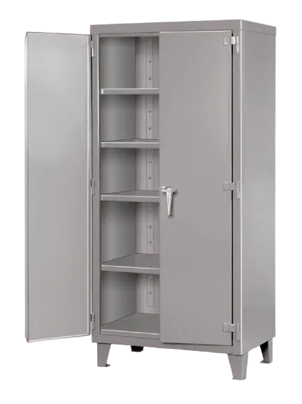 12 GA Storage Cabinet