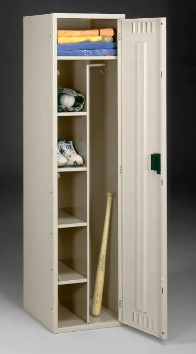 Extra Wide Combination Lockers