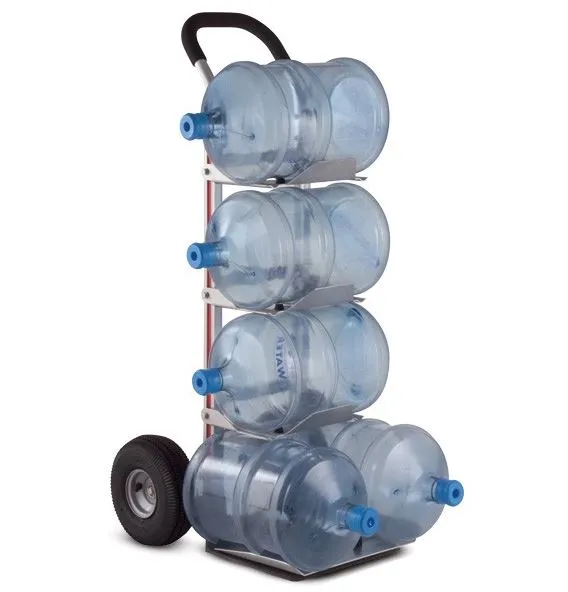 Bottled Water Hand Truck with Trays