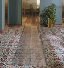 Clear Carpet Runner Mats