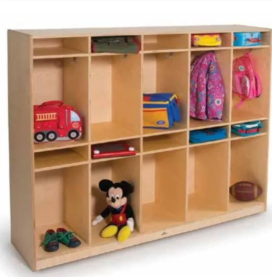 Compact Kids Locker