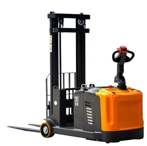 Counterbalance Walkie Stacker