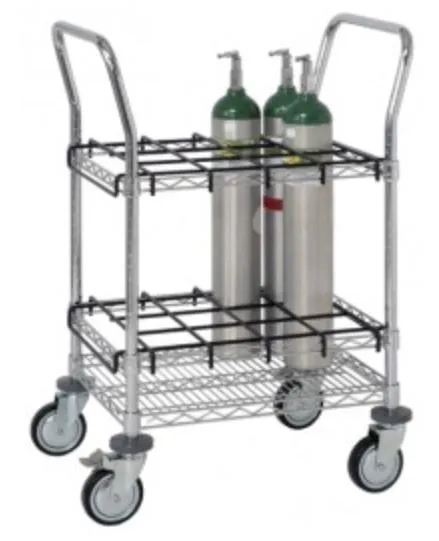 Cylinder Transport Cart