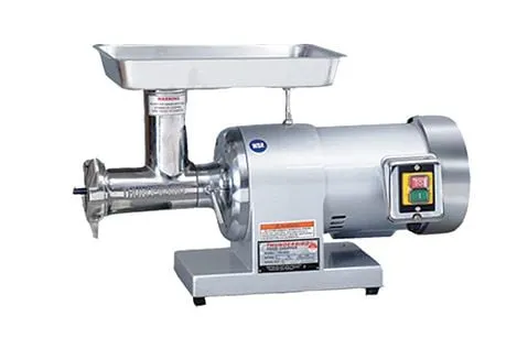 Deluxe Meat Grinder