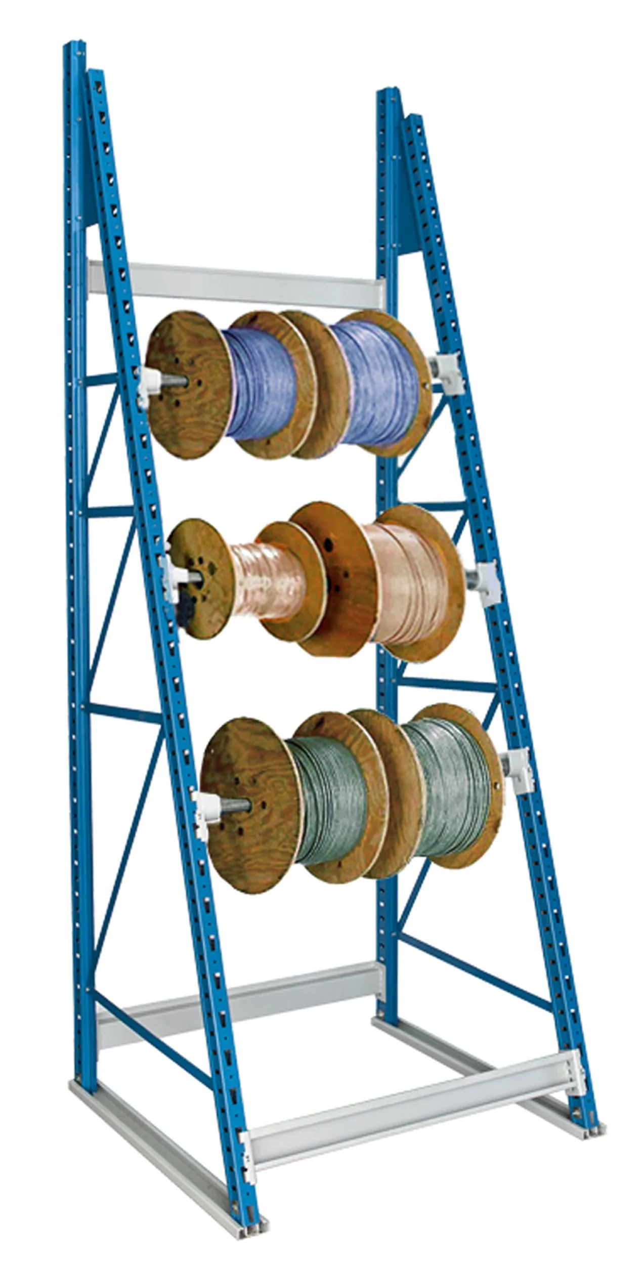 Economy Reel Racks