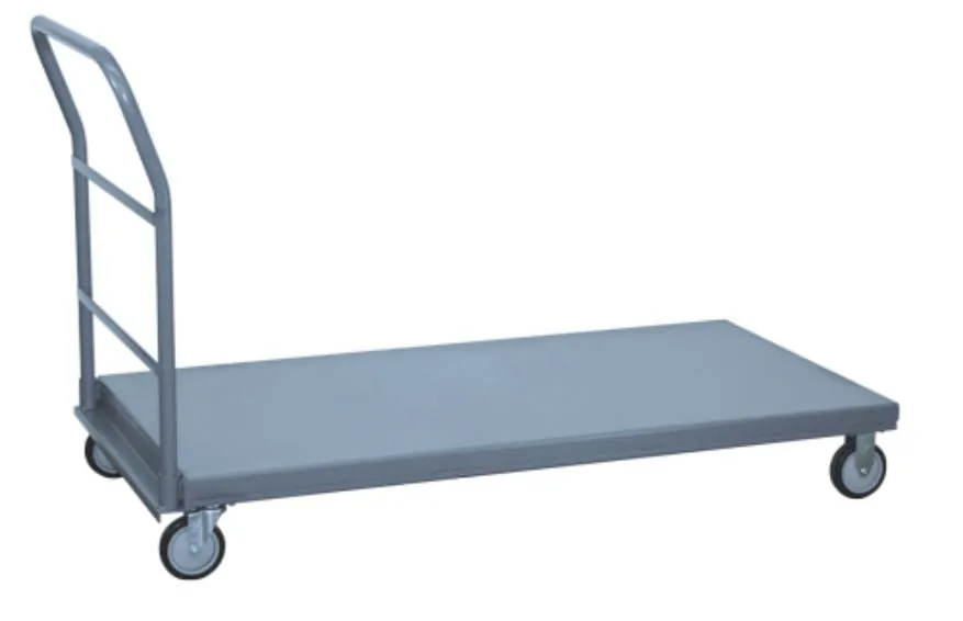 Flush Lip Platform Trucks