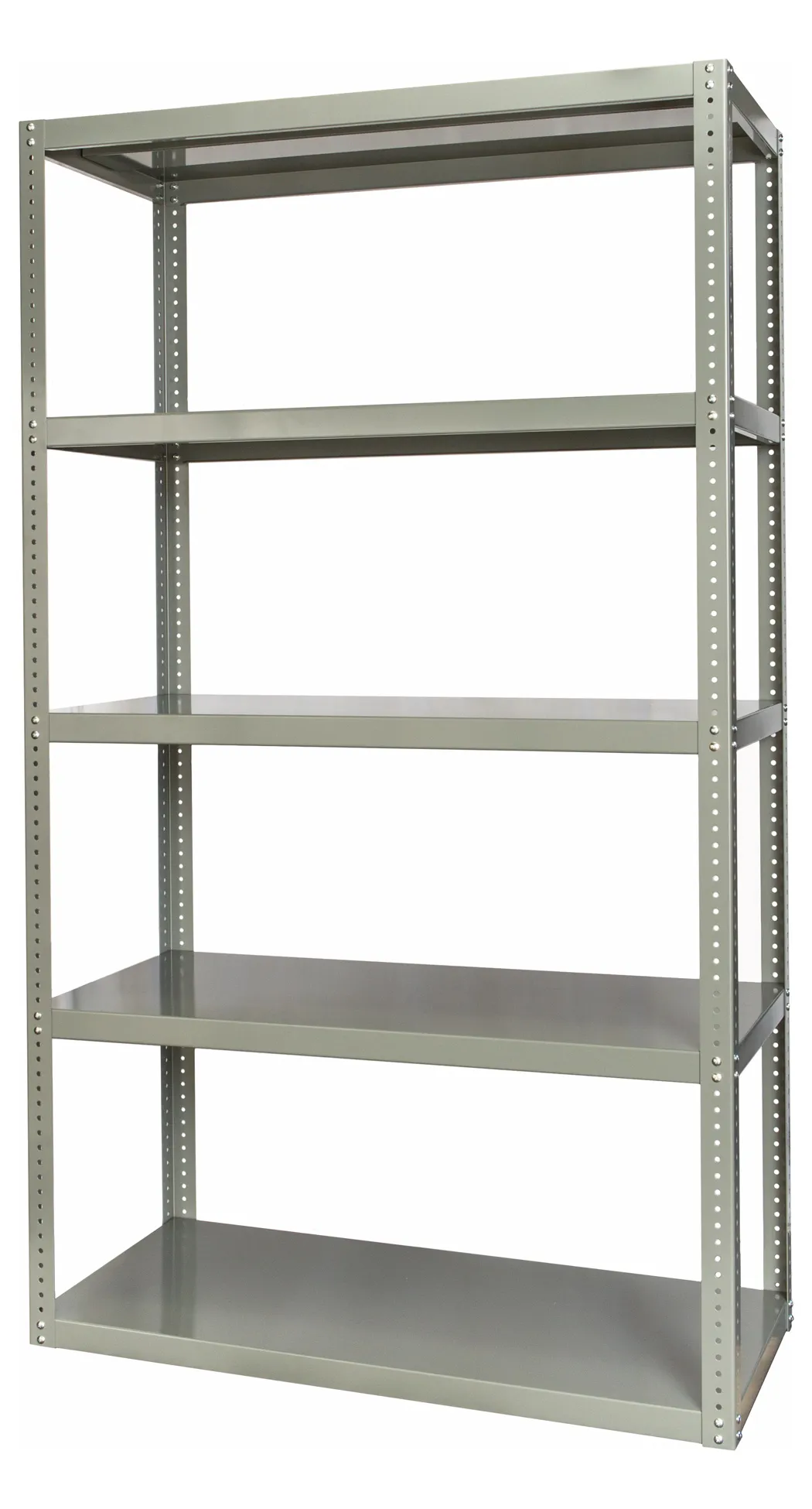 Bolted Shelving