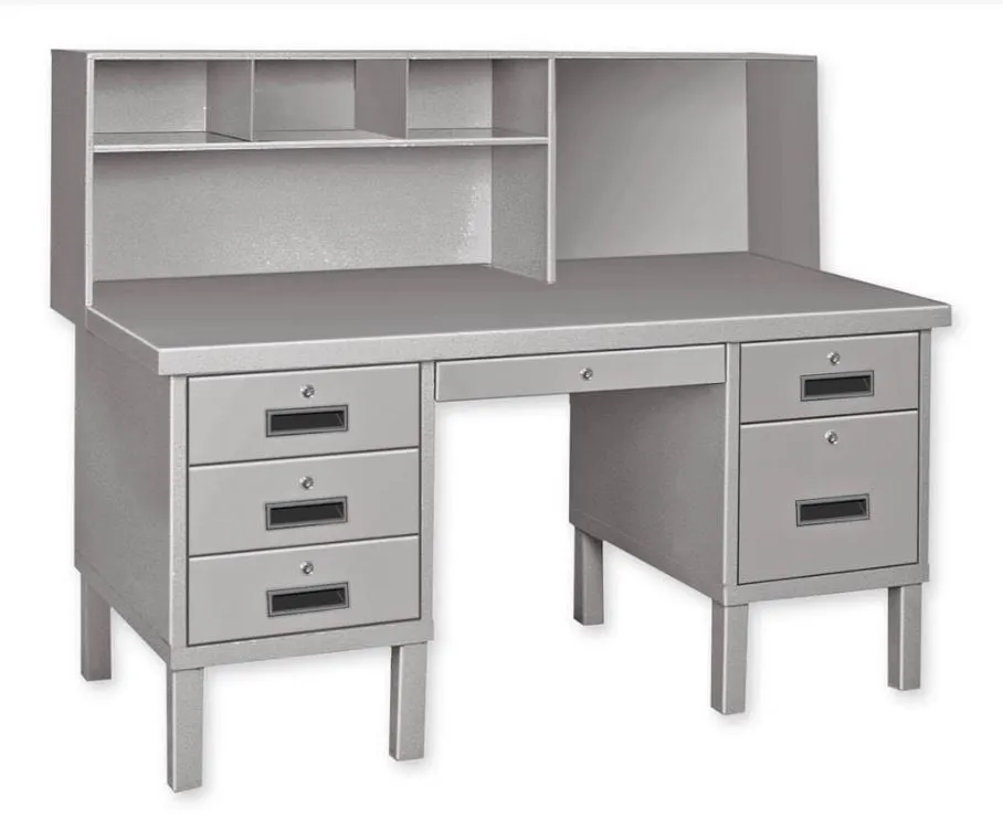 All Welded Heavy Duty Shop Desk