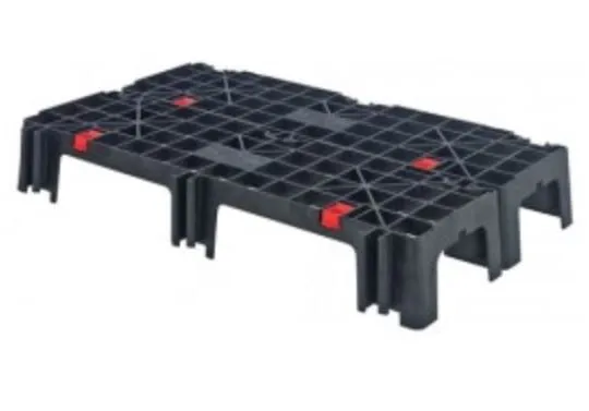 Low Profile Dunnage Rack