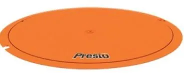 Presto Low Profile Lazy Susan