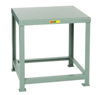 Heavy Duty Machine Tables