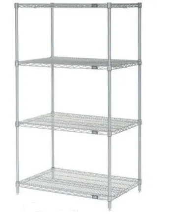 Medium Duty Wire Shelving