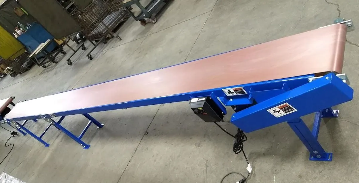 Mini Power Conveyors