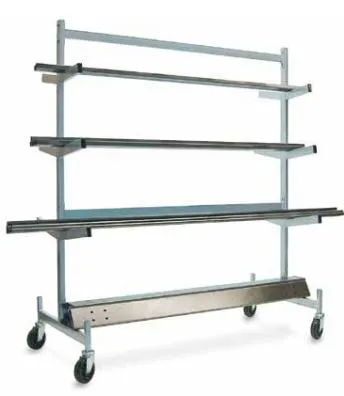 Mobile Cantilever Rack