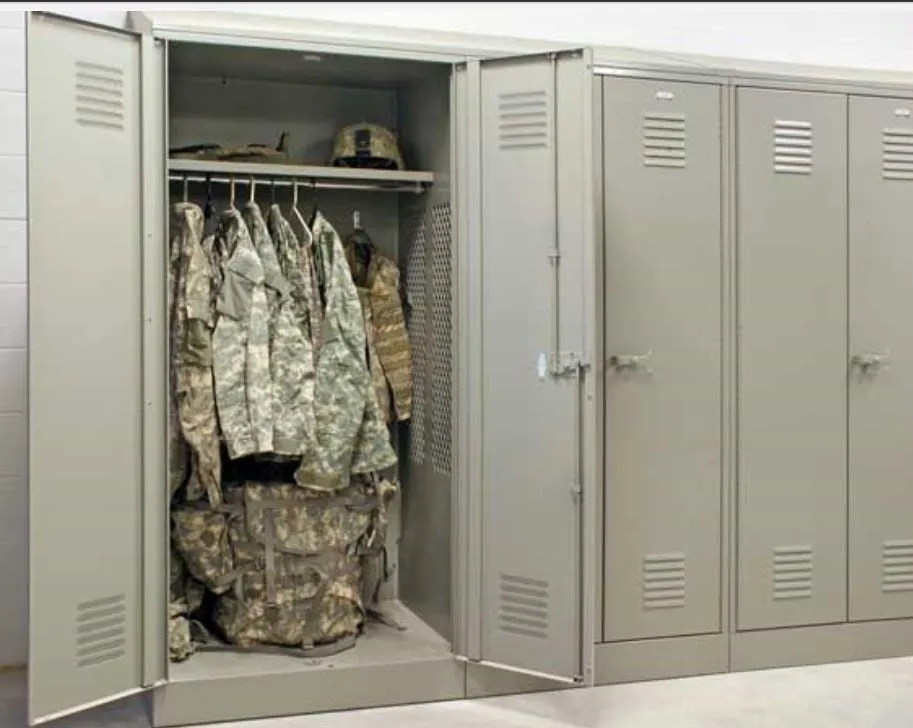 Police Lockers