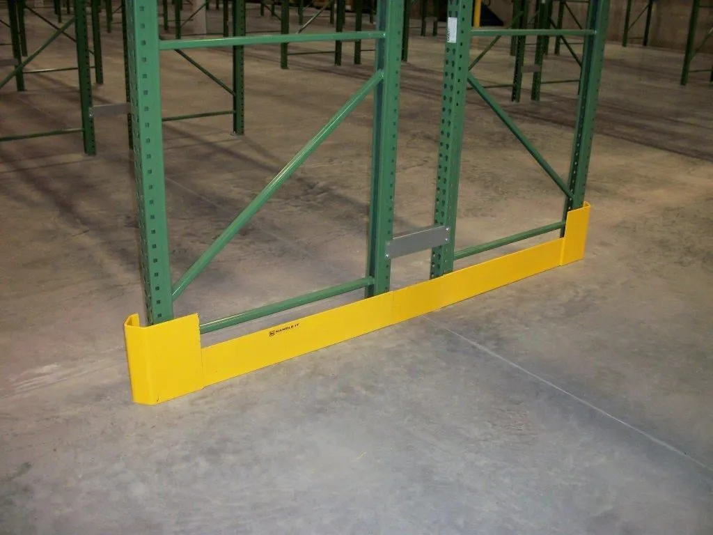 Rack Column Protectors