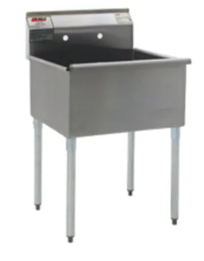 Non Nsf One Compartment Sinks