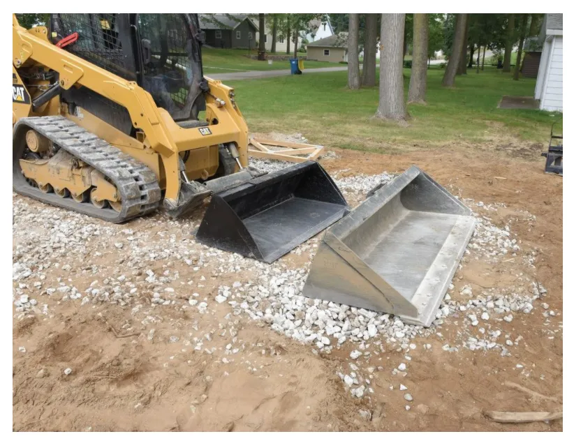 Skid Steer Buckets