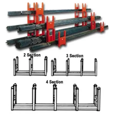 Stackable Bar Racks