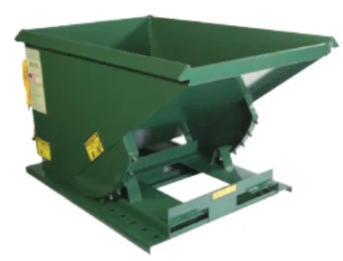 Stackable Heavy Duty Dumper