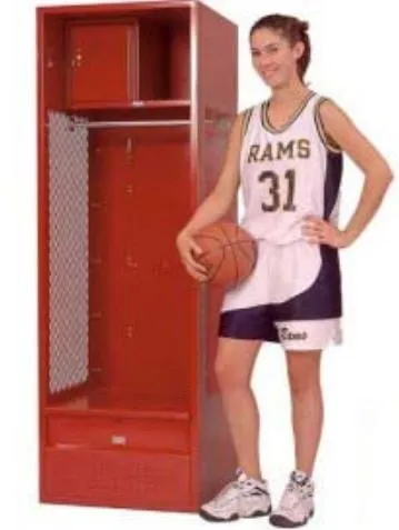 Stadium Lockers