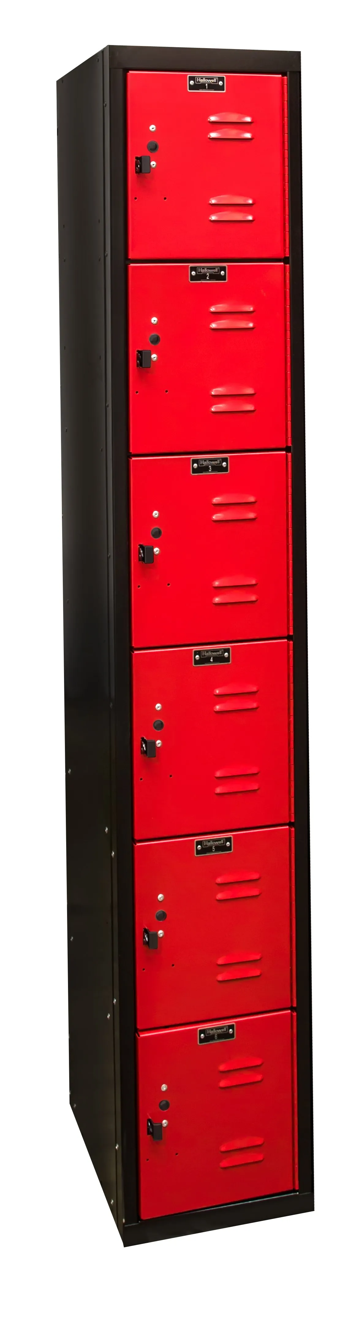 Stylish Hallowell Box Lockers