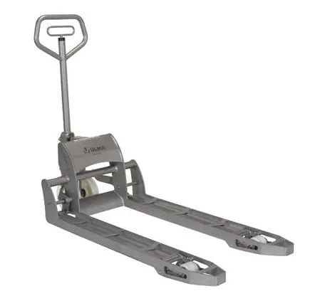 Ulma Stainless Steel Hand Pallet Truck