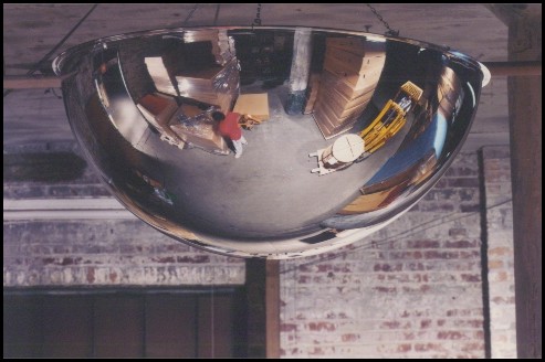 Full Dome Mirror