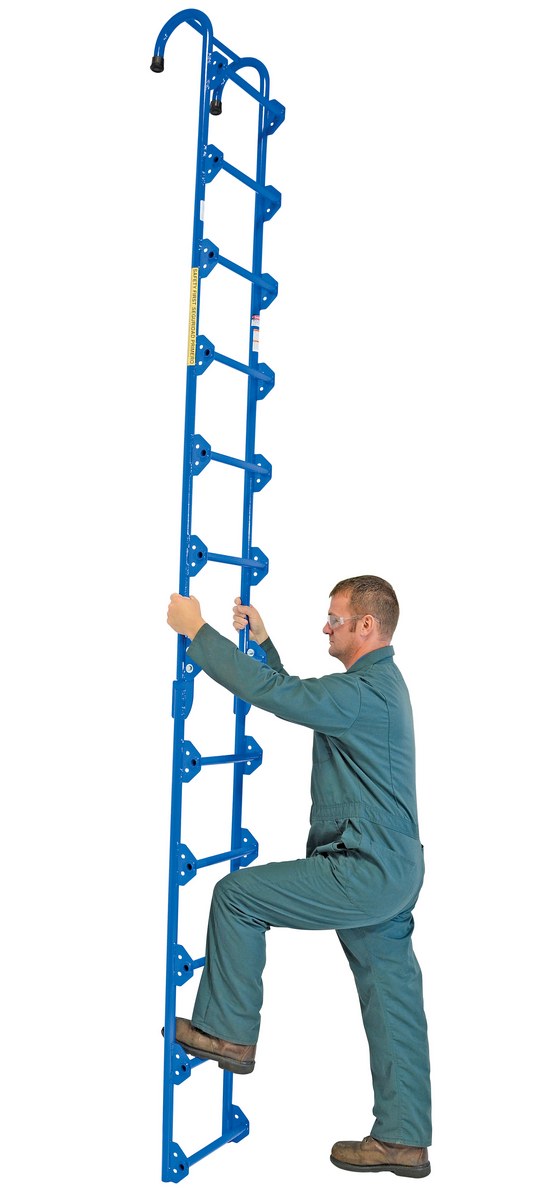 Tank Access Ladder